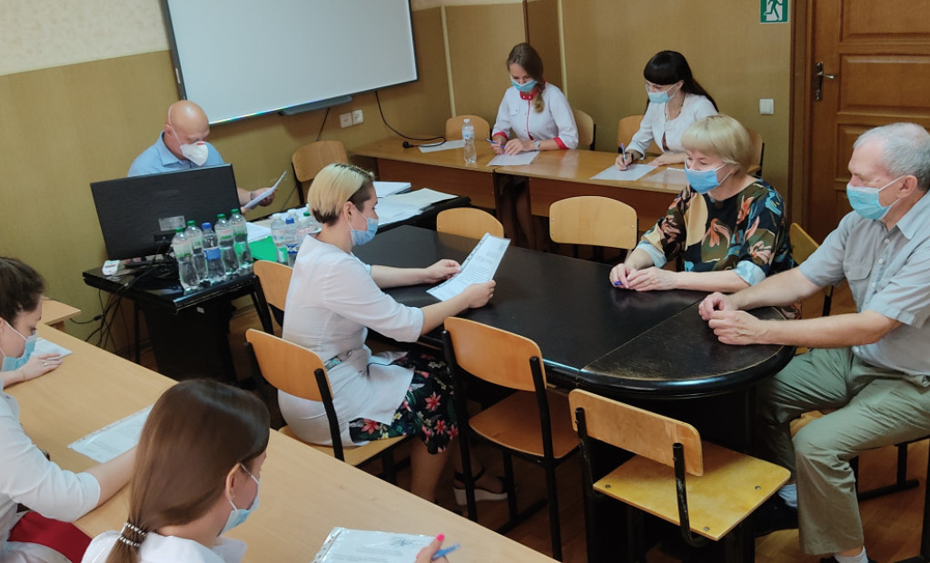 Напружене навчання упродовж пандемії дало можливість майбутнім сімейним лікарям надбати неоціненний досвід та знання