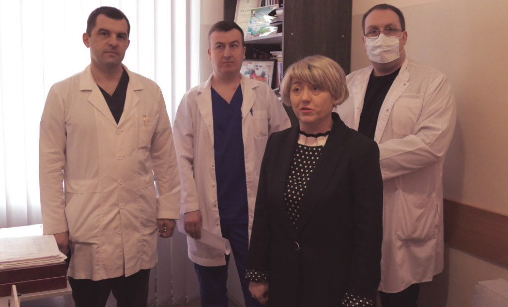 Піврічна атестація лікарів-інтернів: підбиті пдсумки