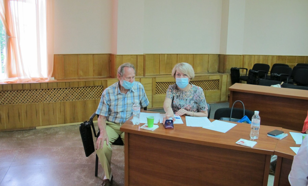 24 червня 2020року відбулась Державна атестація лікарів-інтернів з фаху «Загальна практика-сімейна медицина»