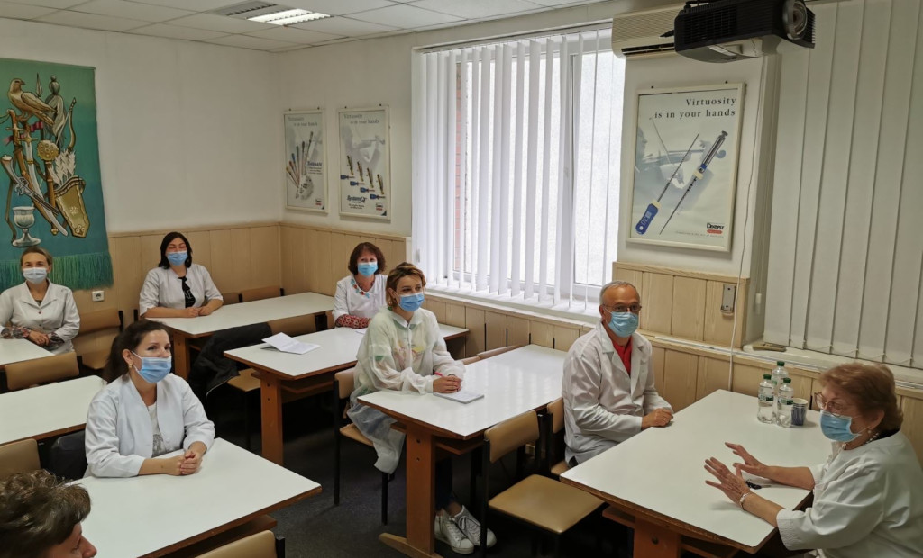 Конференція зі слухачами