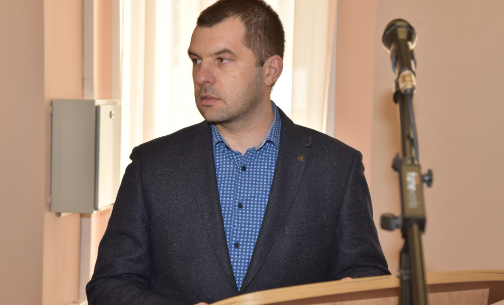 Відбулося засідання Вченої ради навчально-наукового інституту післядипломної освіти