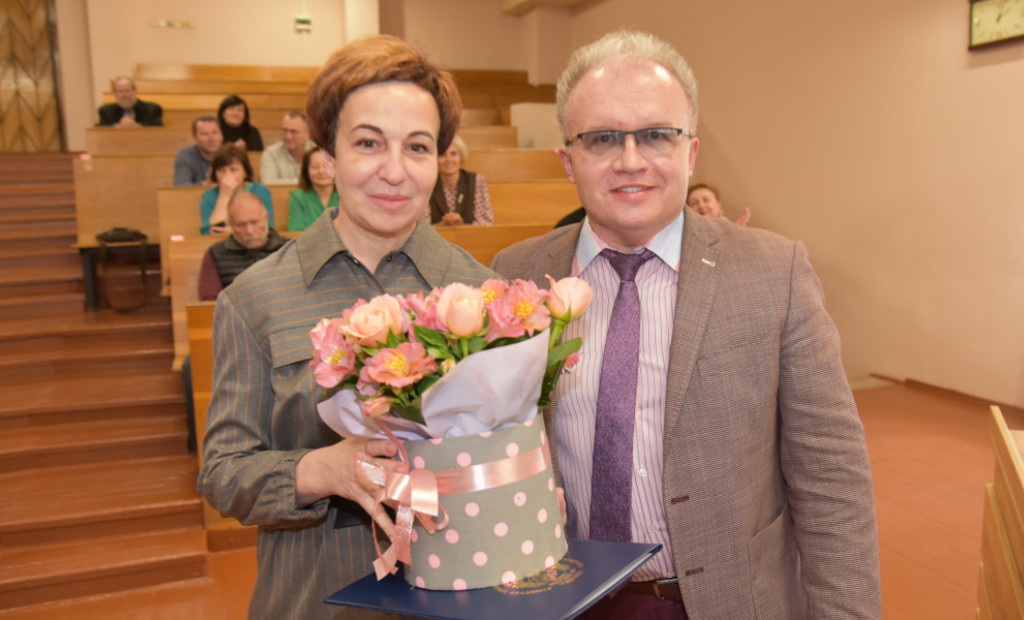 Відбулося засідання Вченої ради навчально-наукового інституту післядипломної освіти