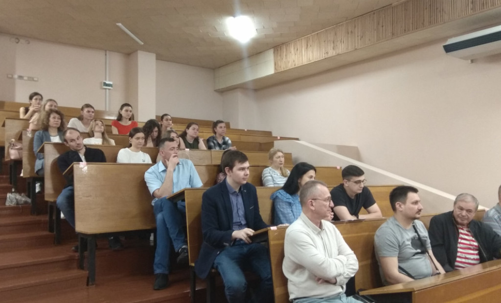 Відбувся навчальний семінар