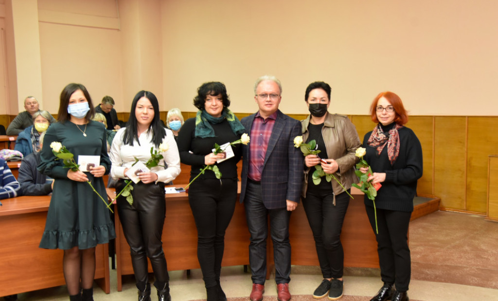 Відбулось засідання вченої ради ННІПО