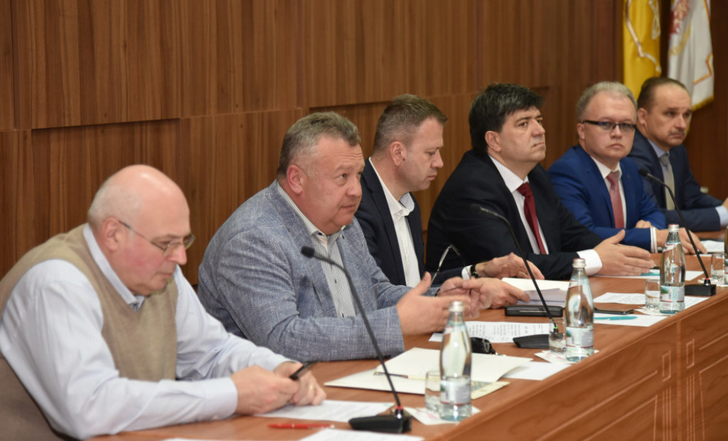 Відбулося засідання Вченої ради