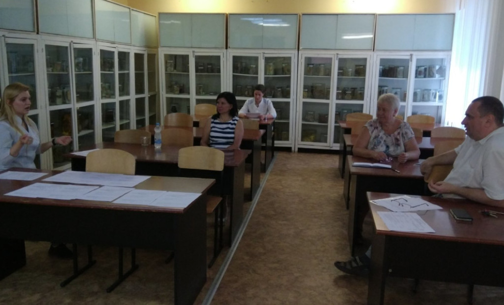 «Патологічна анатомія»: Державна атестація лікарів-інтернів