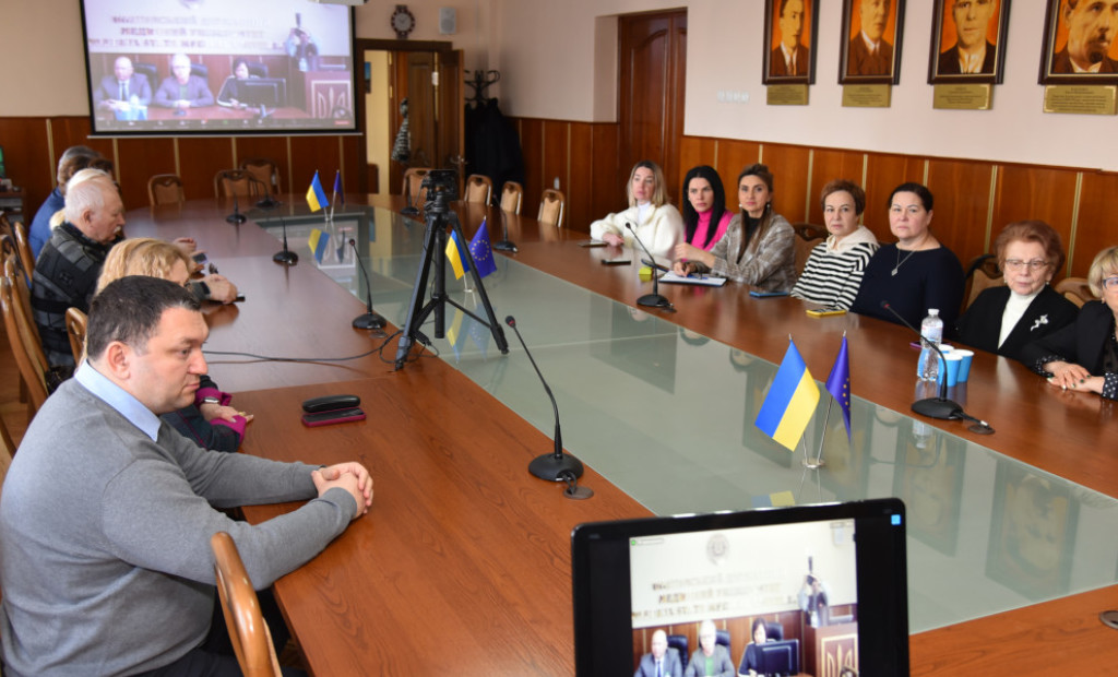 Відбувся ХХІV Всеукраїнський навчальний семінар «Шлях у світ майстерності»