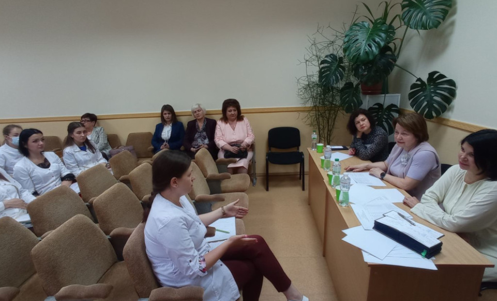 Вібулась Державна атестація лікарів-інтернів з фаху «Педіатрія»