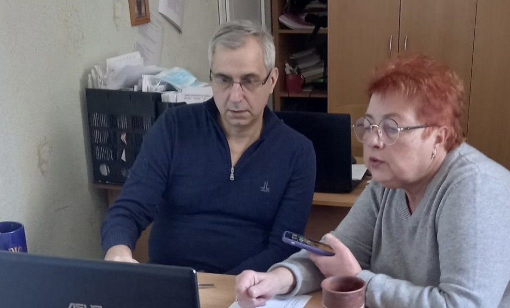 Треба навчатись, працювати і діяти!