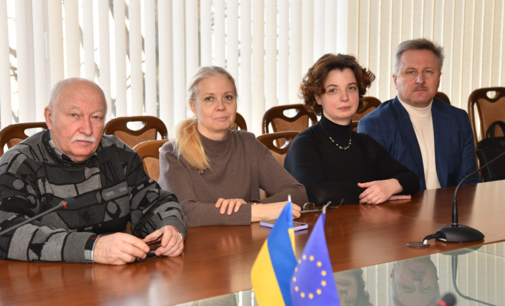 Відбувся ХХІV Всеукраїнський навчальний семінар «Шлях у світ майстерності»