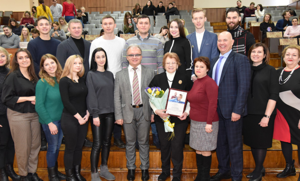 Відбувся ХХІ Всеукраїнський навчальний семінар лікарів-стоматологів