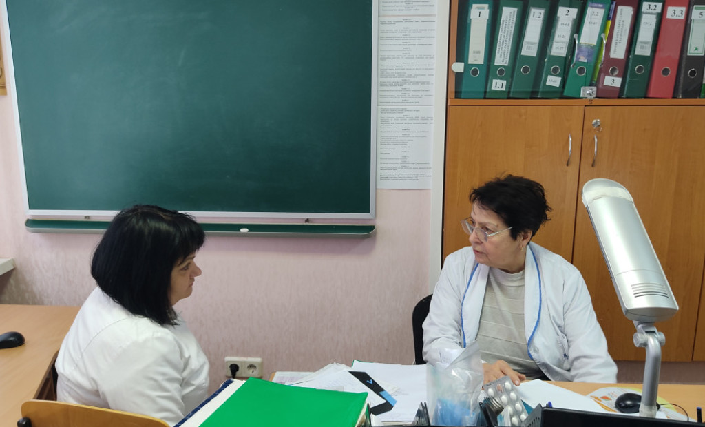 Проведений іспит на присвоєння звання лікаря - спеціаліста з фаху «Загальна практика - сімейна медицина»