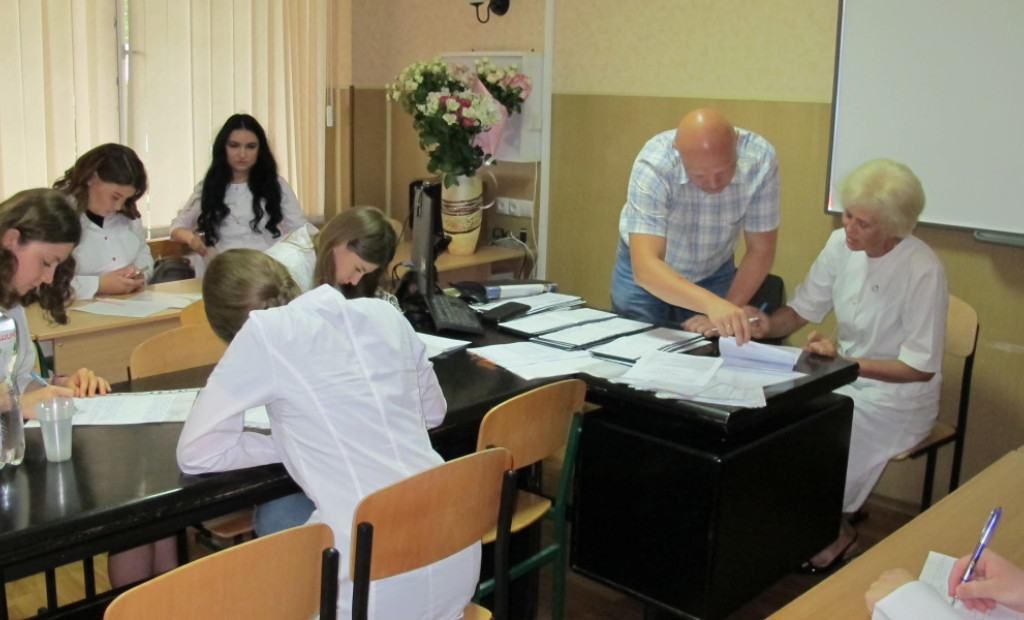 Державна атестація лікарів-інтернів з фаху «Загальна практика – сімейна медицина»