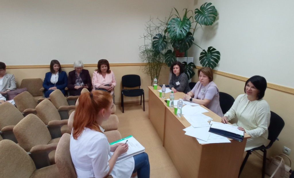 Вібулась Державна атестація лікарів-інтернів з фаху «Педіатрія»