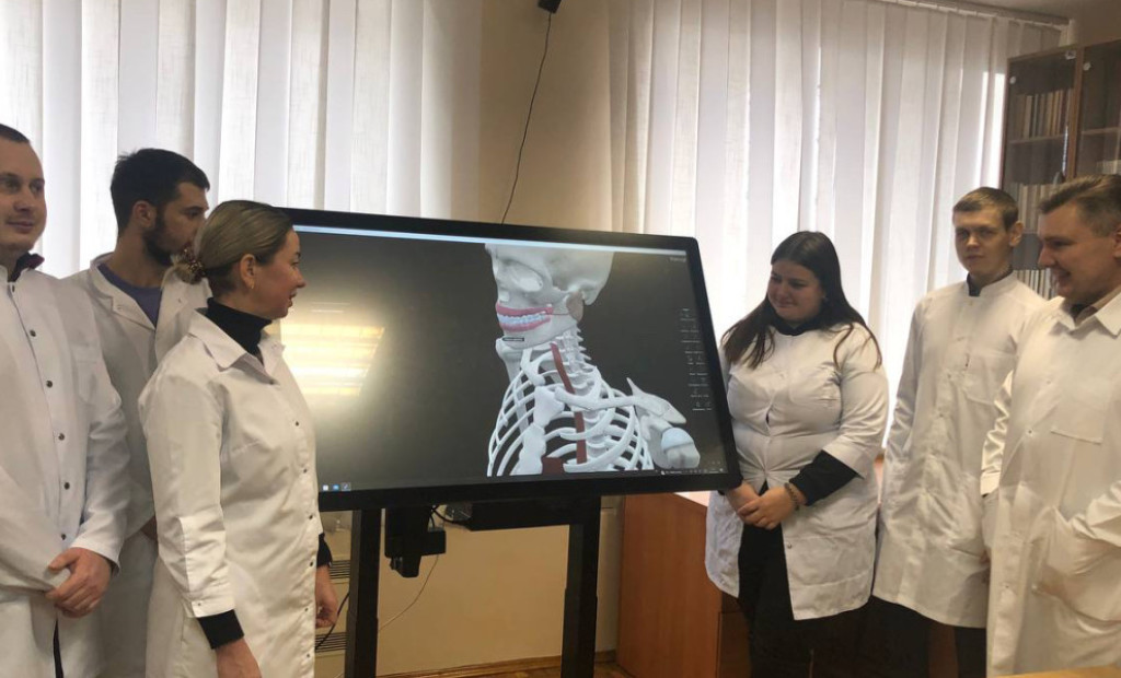 Упровадження сучасних технологій навчання на часі