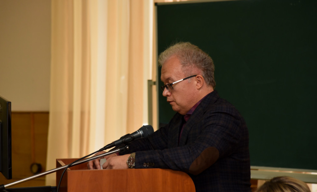 Відбулось засідання вченої ради ННІПО