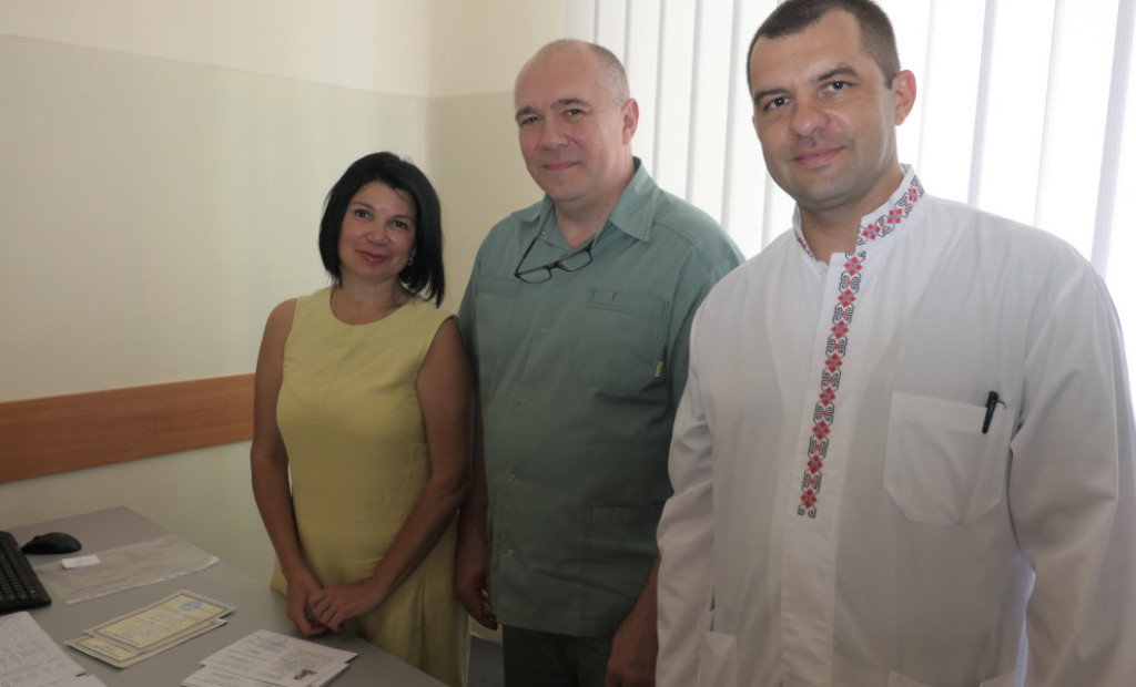 Відбулась державна атестація лікарів-інтернів зі спеціальності «Хірургія»