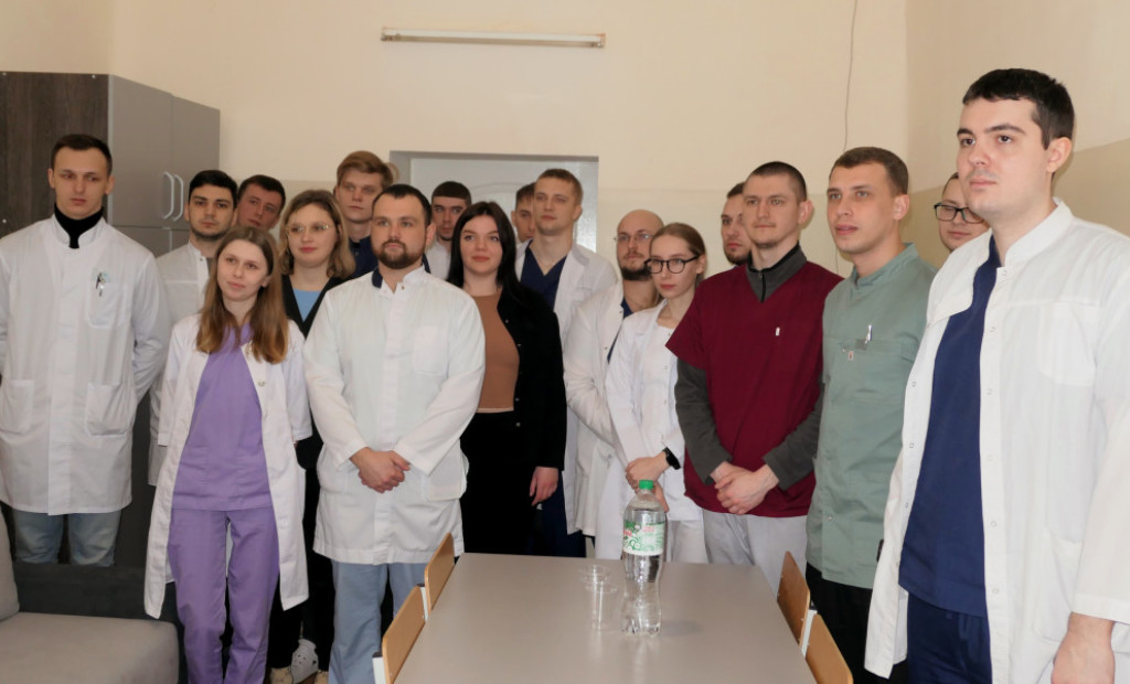 Піврічна атестація лікарів-інтернів: підбиті пдсумки