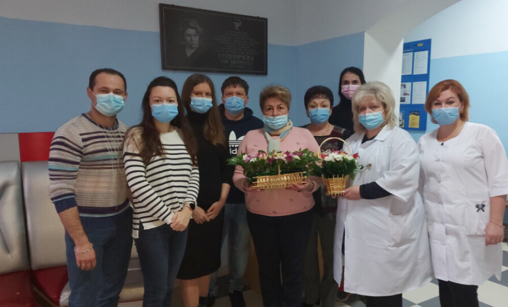 Пам’яті Вчителя, доктора медичних наук, професора Лії Григор’євої