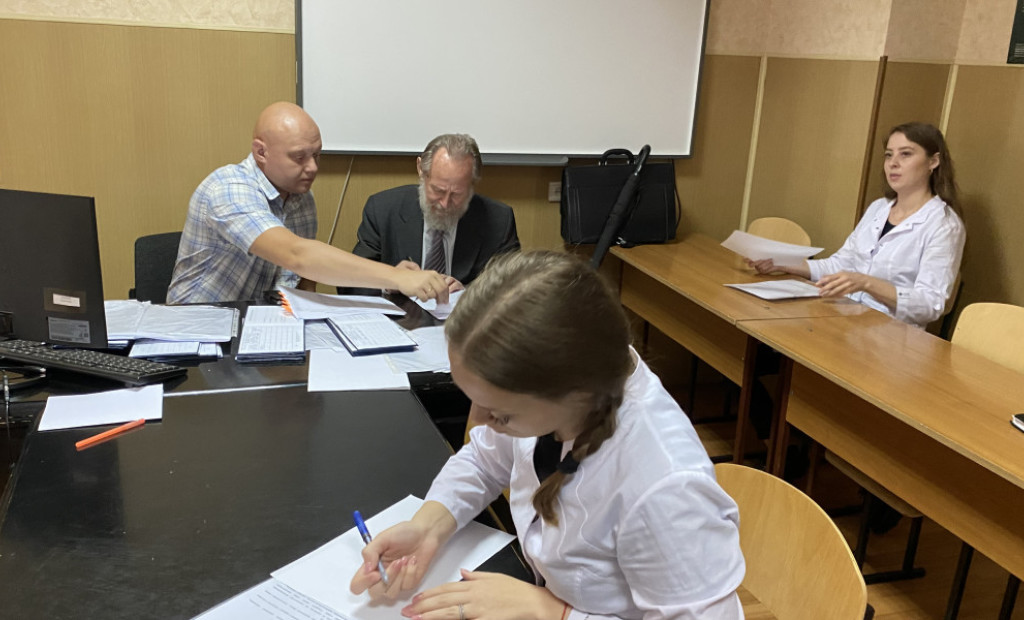 Державна атестація лікарів-інтернів з фаху «Загальна практика – сімейна медицина»