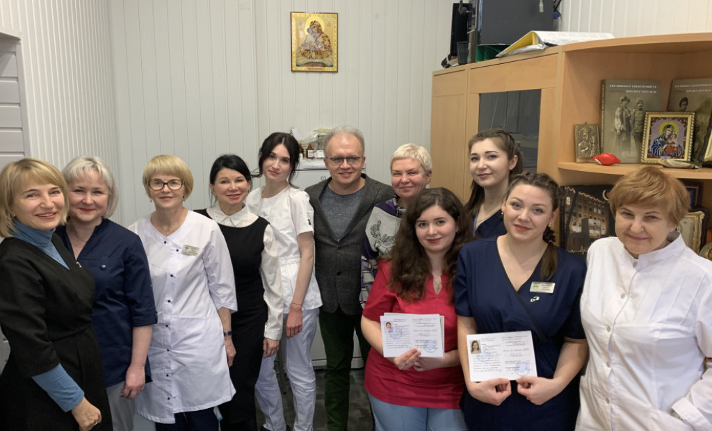 Лікарі-інтерни показали високий рівень підготовки