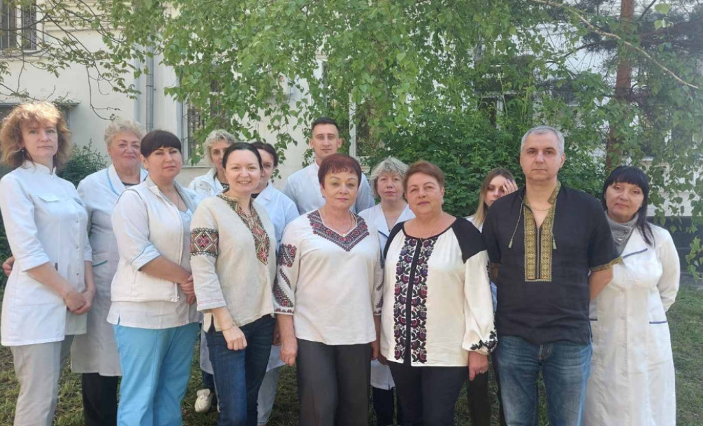 19 травня 2022 року в Україні – День вишиванки