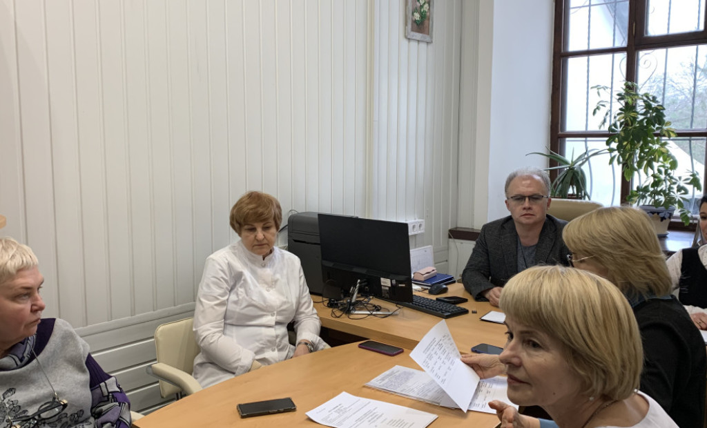 Лікарі-інтерни показали високий рівень підготовки