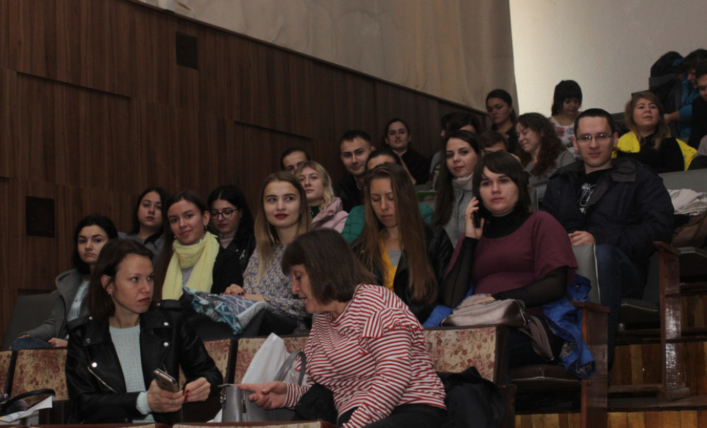 Обласна науково-практична конференція «Актуальні питання гематології»