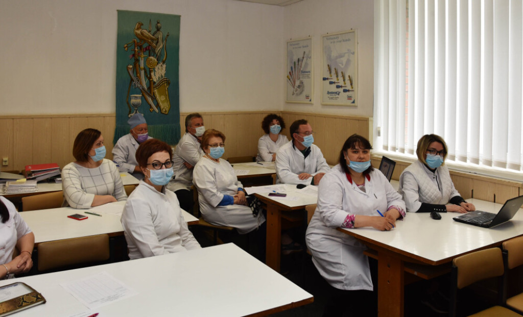 26 травня 2020 року на базі Навчально-наукового інституту післядипломної освіти УМСА відбулася в режимі он-лайн