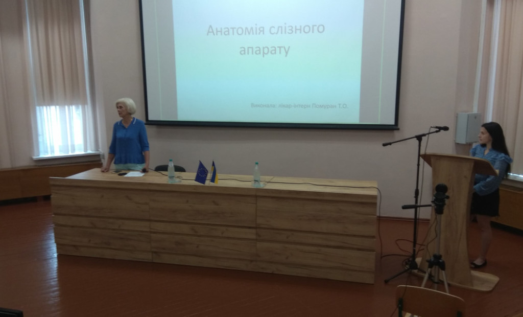 Відбувся навчальний семінар