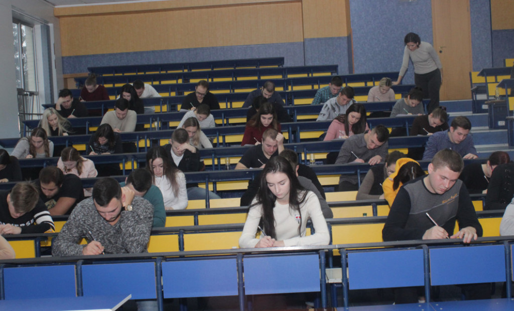 Розпочались іспити «Крок-3»