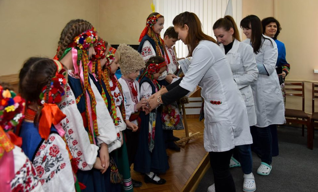 Спідружність у виявленні любові до рідної мови