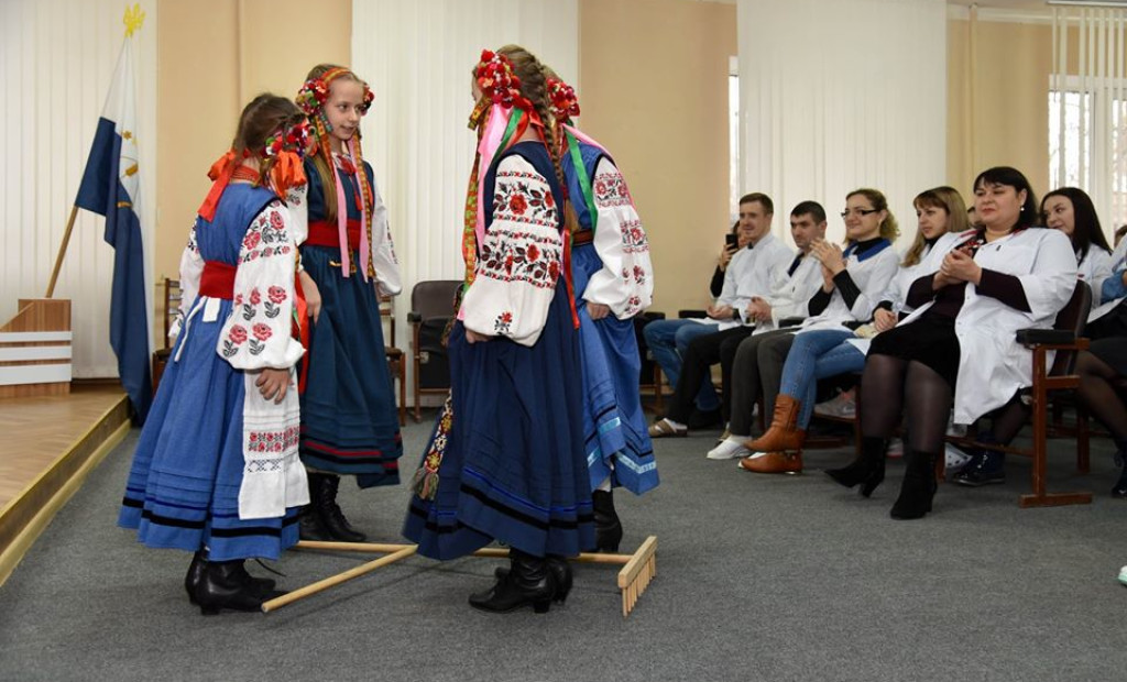 Спідружність у виявленні любові до рідної мови