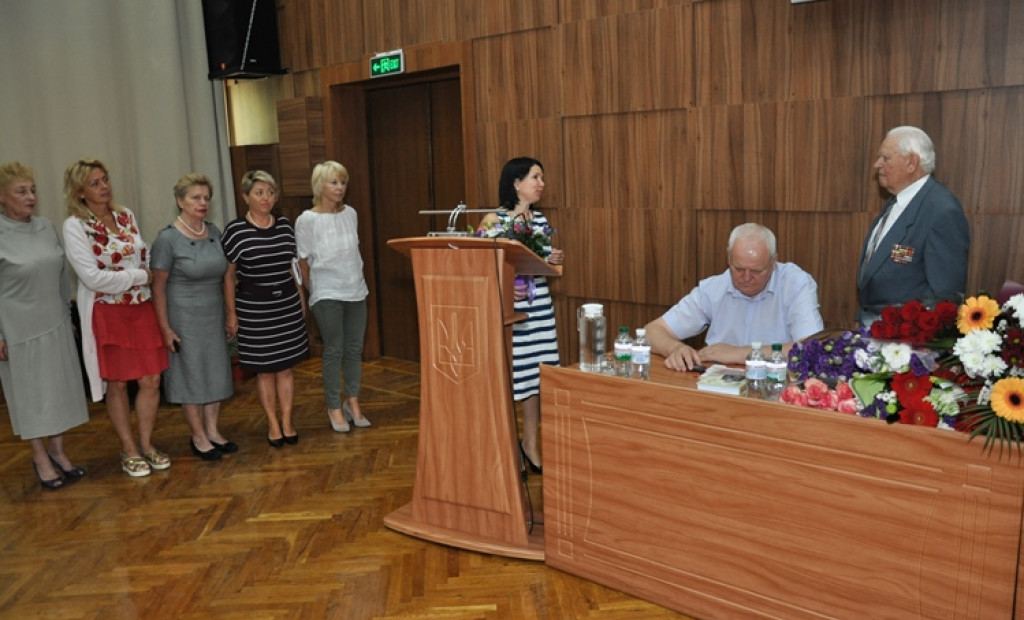 100 років від дня народження Дудченка Максима Андрійовича.