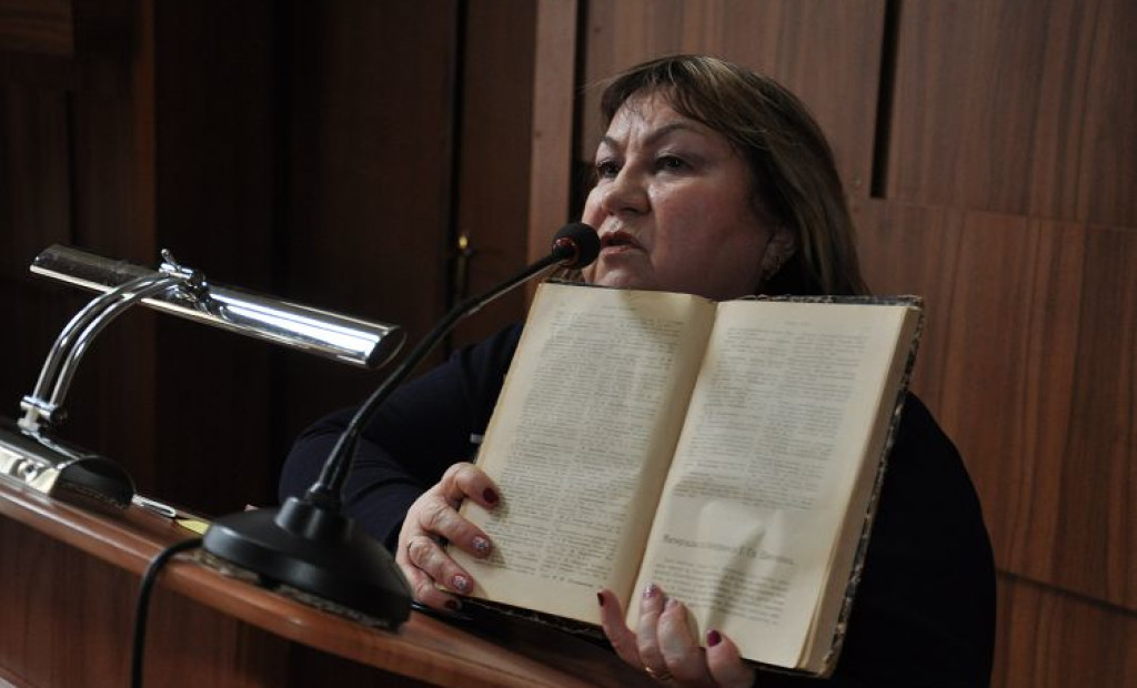 Кафедра післядипломної освіти лікарів-ортодонтів УМСА запросила у ці березневі дні в Академію відомих літераторів, краєзнавців