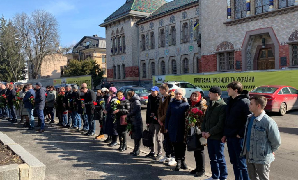 "За вас правда": слова Кобзаря набувають нині особливого значення