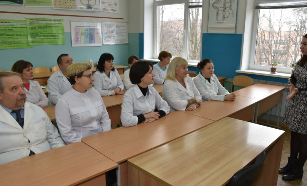 В академії відбулася інформаційно-просвітницька кампанія