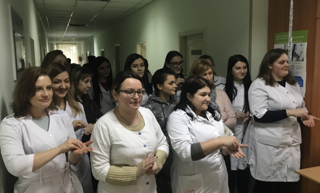 «Чисті руки – запорука здоров'я»