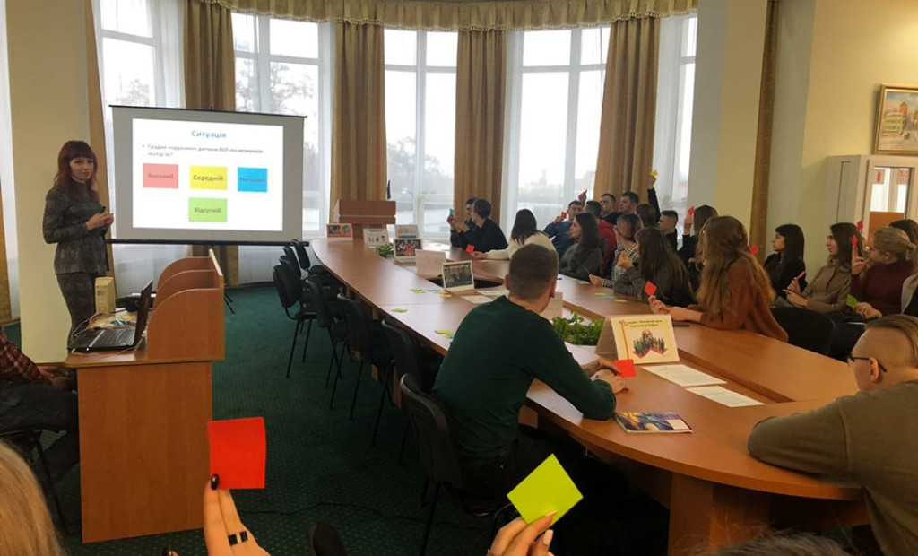 До Всевсітнього дня толерантного ставлення до ВІЛ-позитивних людей