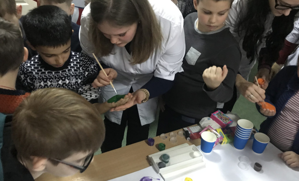 «Чисті руки – запорука здоров'я»