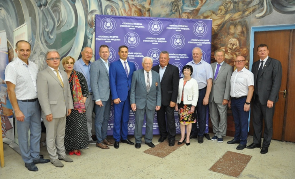 100 років від дня народження Дудченка Максима Андрійовича.