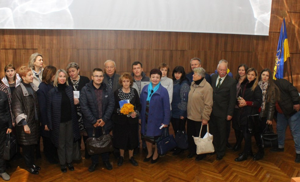 Година пам`яті: «Кабул: школа мужності»