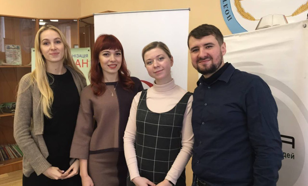 Міні-тренінг на тему: ”Інфекційні захворювання: ВІЛ та вірусні гепатити”