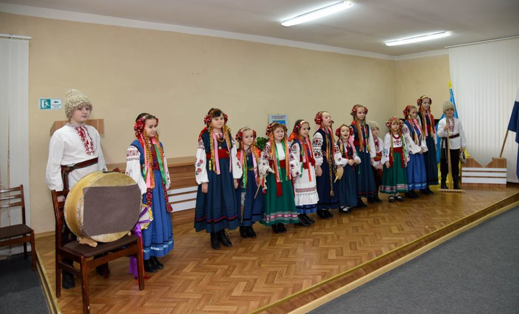 Спідружність у виявленні любові до рідної мови