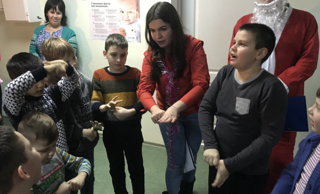 «Чисті руки – запорука здоров'я»