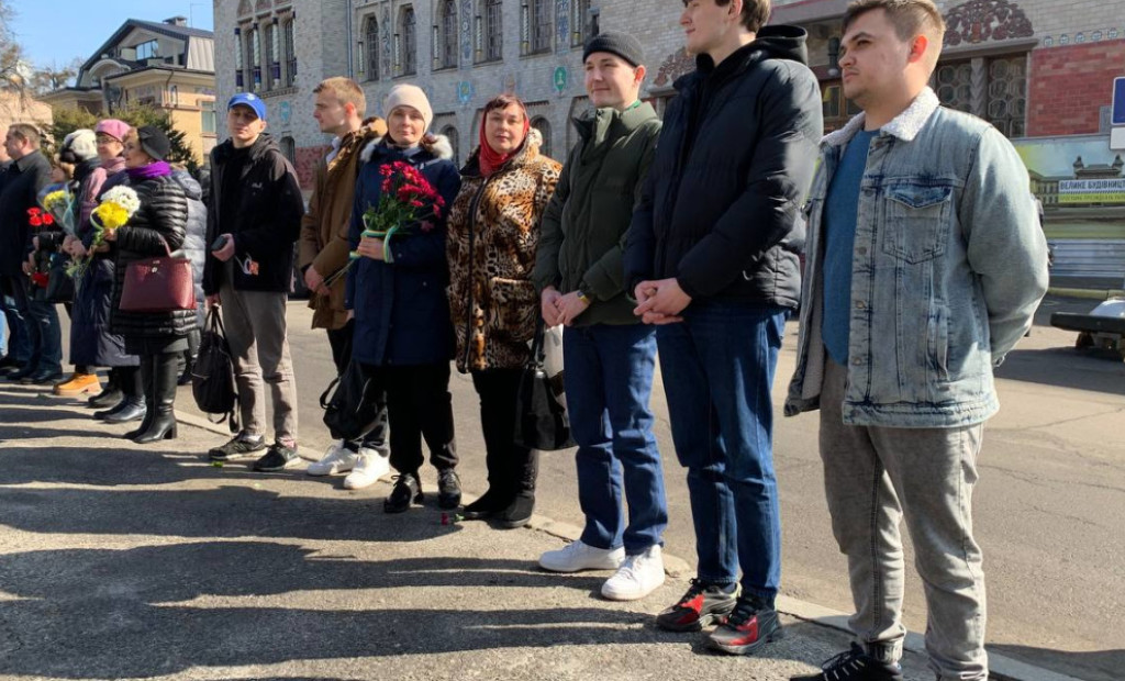 "За вас правда": слова Кобзаря набувають нині особливого значення