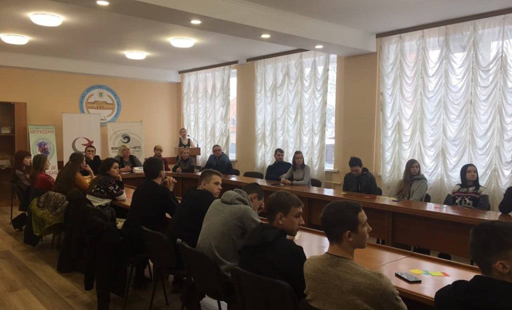 Міні-тренінг на тему: ”Інфекційні захворювання: ВІЛ та вірусні гепатити”