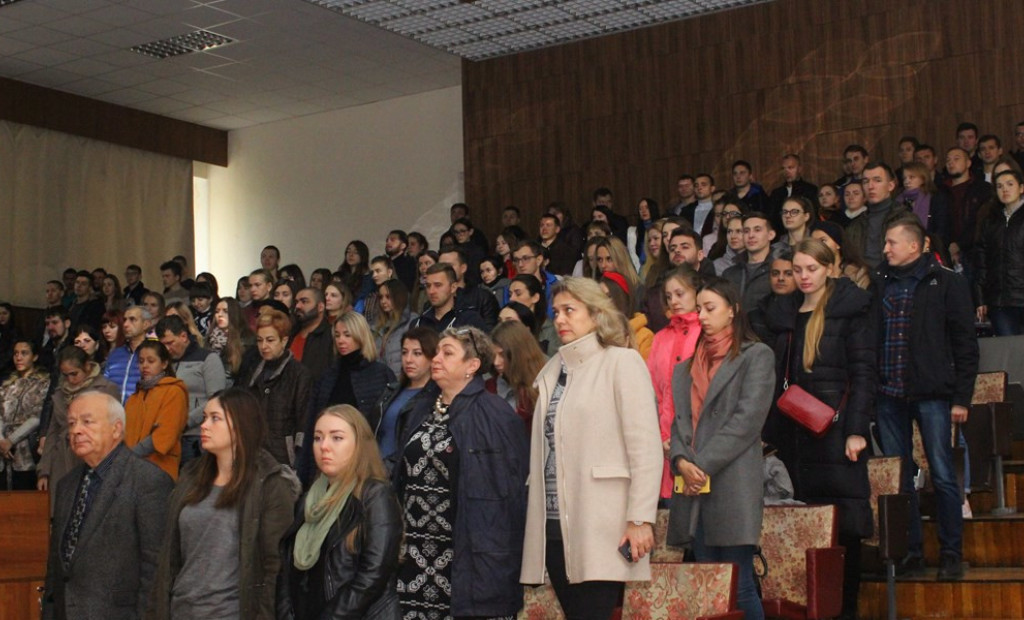 Година пам`яті: «Кабул: школа мужності»