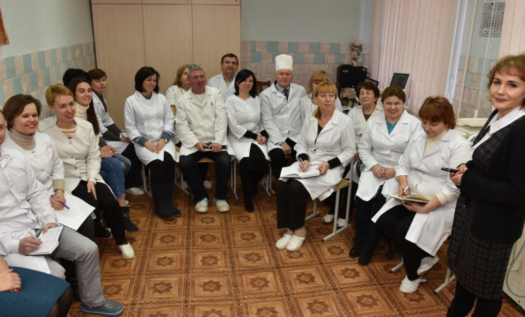 В академії відбулася інформаційно-просвітницька кампанія