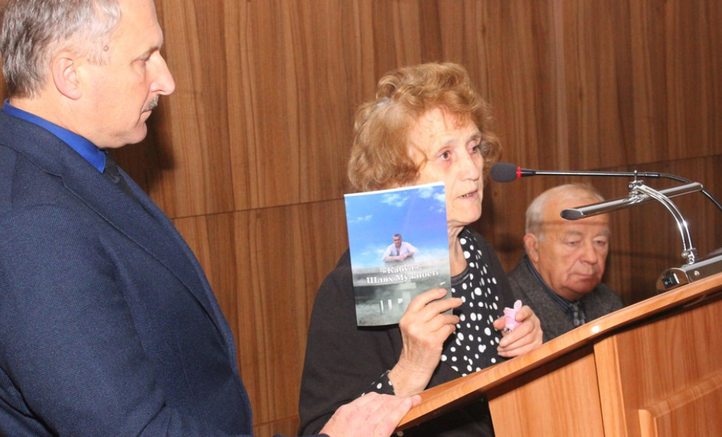 Година пам`яті: «Кабул: школа мужності»